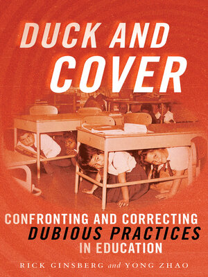 cover image of Duck and Cover